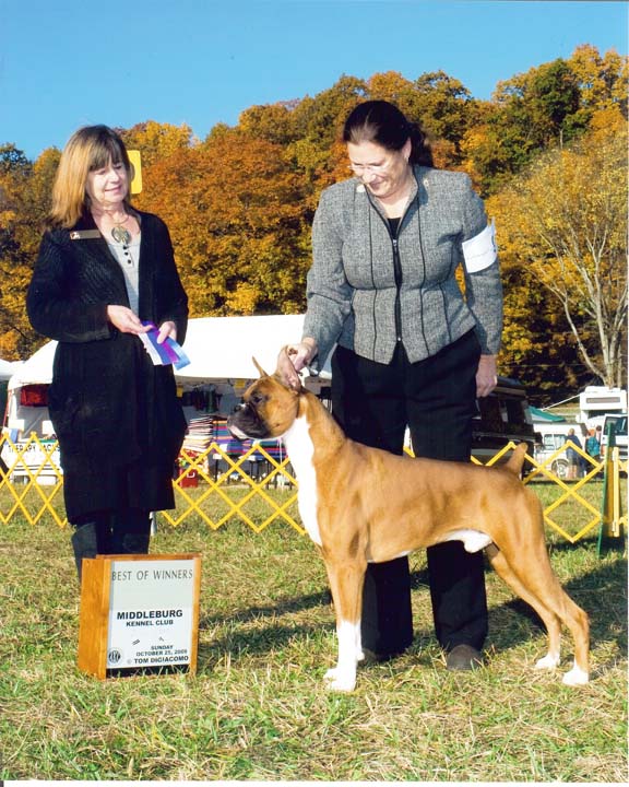 Middleburg Kennel Club